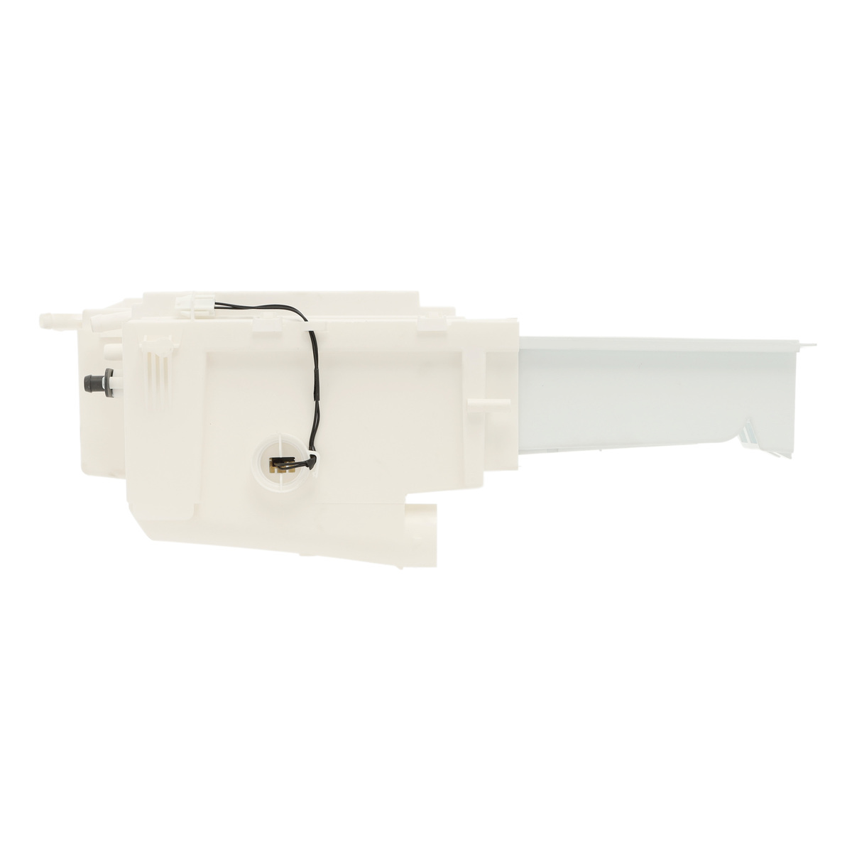 W11524106 - Genuine OEM Whirlpool Washer Detergent Dispenser Drawer